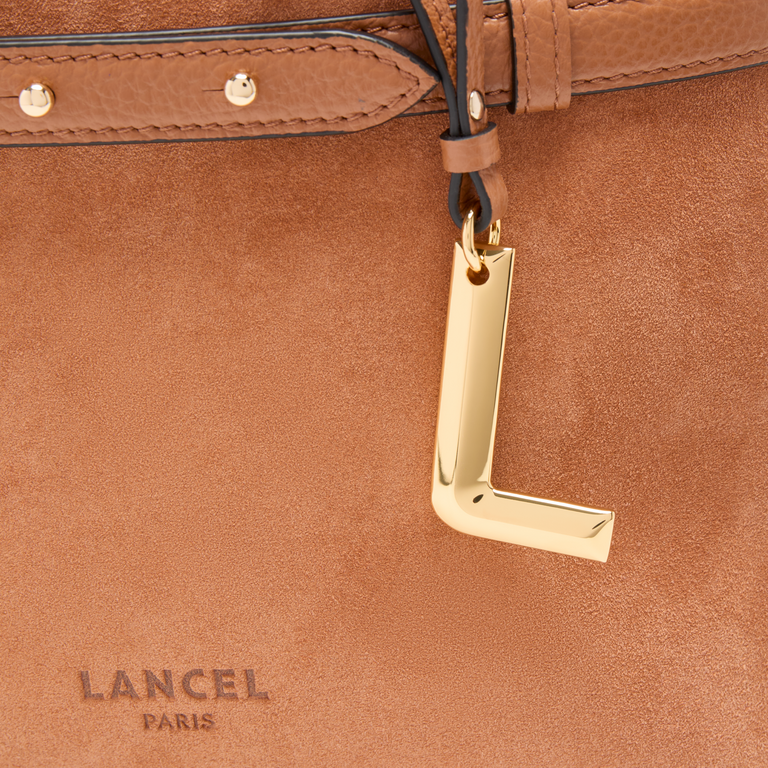 S ZIP CARRYALL BAG