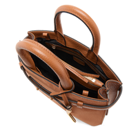 S ZIP CARRYALL BAG