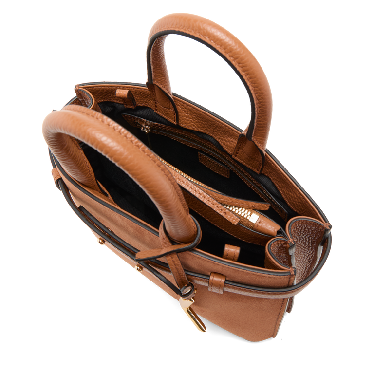 S ZIP CARRYALL BAG