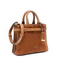 SAC CARRYALL ZIPPÉ S