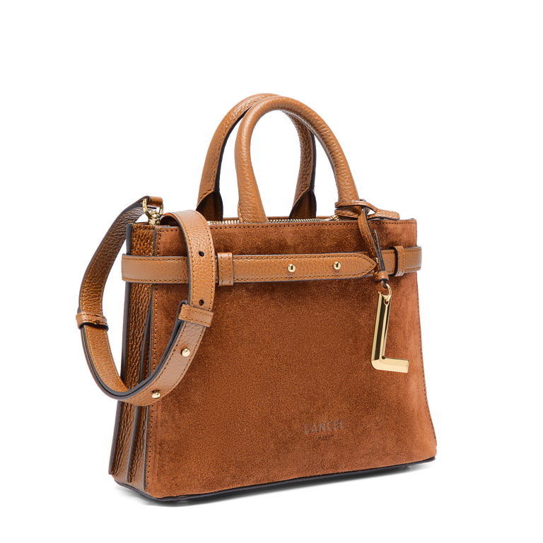 SAC CARRYALL ZIPPÉ S