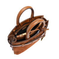 SAC CARRYALL ZIPPÉ S