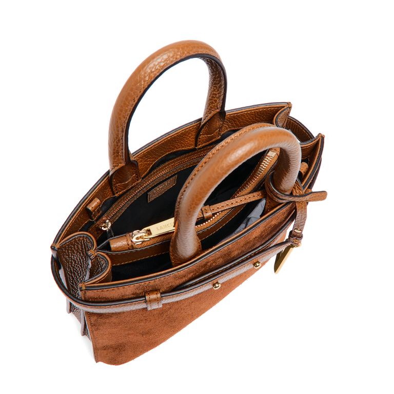 SAC CARRYALL ZIPPÉ S