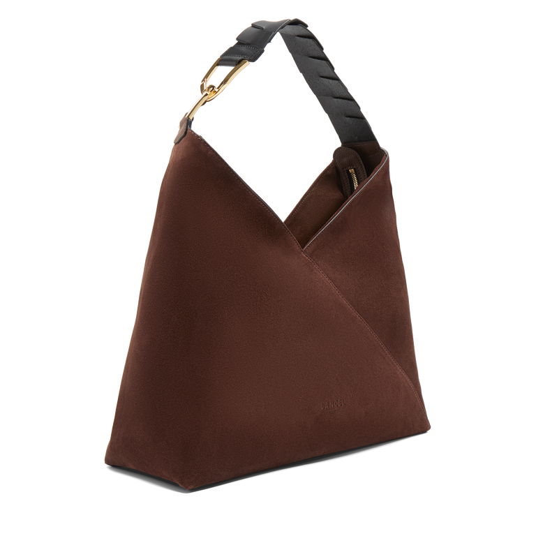 SAC HOBO ZIPPÉ L