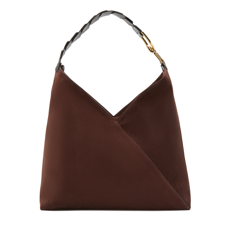 SAC HOBO ZIPPÉ L