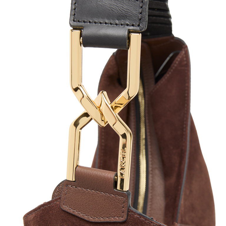 SAC HOBO ZIPPÉ L
