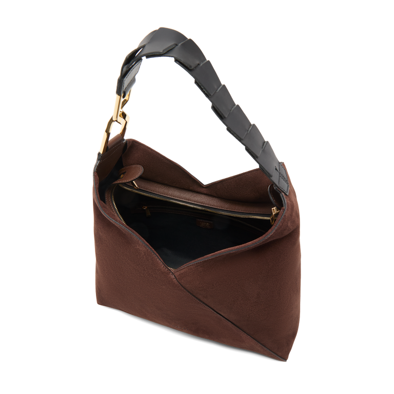 SAC HOBO ZIPPÉ L