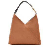 SAC HOBO ZIPPÉ L