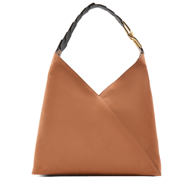 SAC HOBO ZIPPÉ L