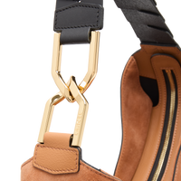 SAC HOBO ZIPPÉ L