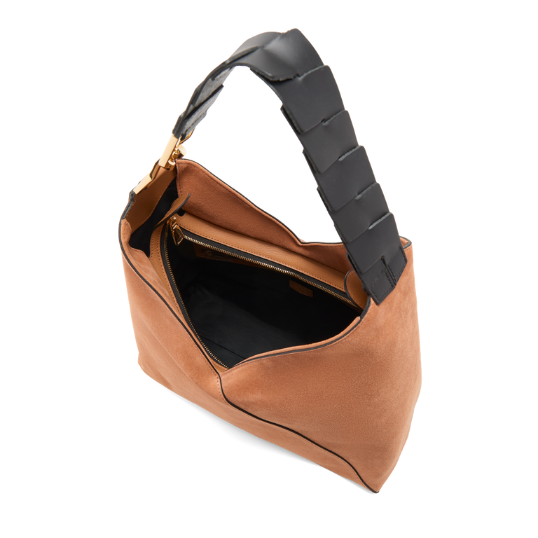 SAC HOBO ZIPPÉ L