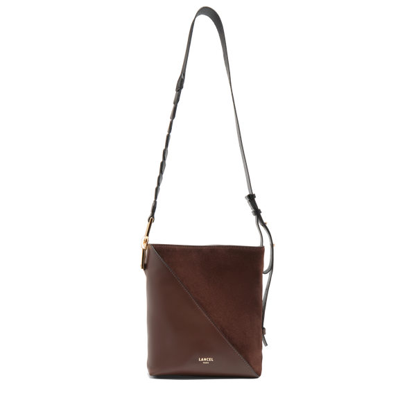 S bucket bag Pagode de Lancel - Coconut