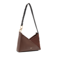 M ZIP HOBO BAG