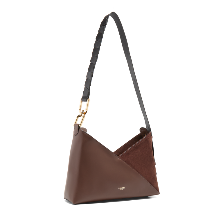 M ZIP HOBO BAG