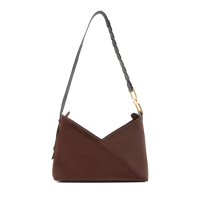 M ZIP HOBO BAG