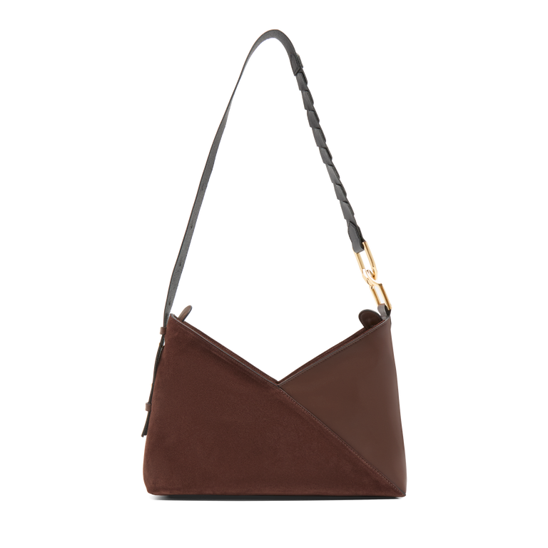 M ZIP HOBO BAG