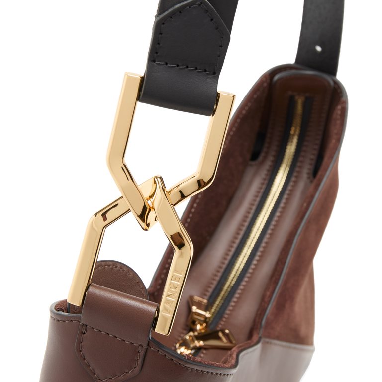 M ZIP HOBO BAG