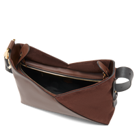 M ZIP HOBO BAG