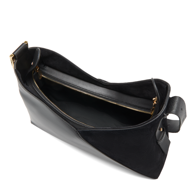 SAC HOBO ZIPPÉ M