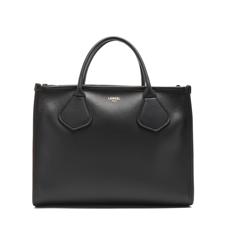 SAC CABAS ZIPPÉ M LOGO S
