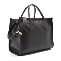 SAC CABAS ZIPPÉ M LOGO S