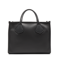 SAC CABAS ZIPPÉ M LOGO S