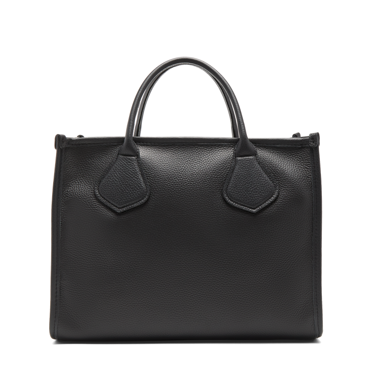 SAC CABAS ZIPPÉ M LOGO S