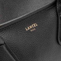 SAC CABAS ZIPPÉ M LOGO S