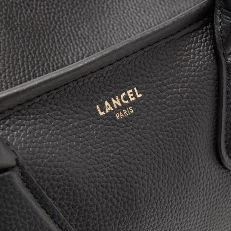 SAC CABAS ZIPPÉ M LOGO S