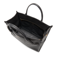 SAC CABAS ZIPPÉ M LOGO S