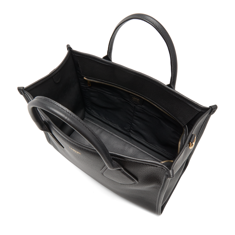 SAC CABAS ZIPPÉ M LOGO S