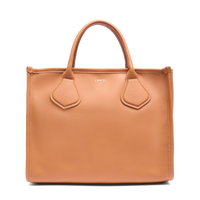 M ZIP TOTE BAG S LOGO