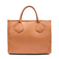 M ZIP TOTE BAG S LOGO