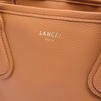 M ZIP TOTE BAG S LOGO