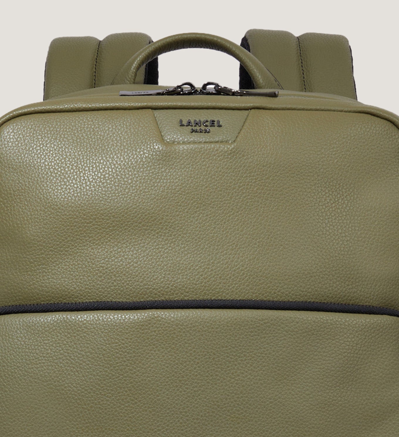 Lance Backpack Men's Leather Backpacks | Lancel France
