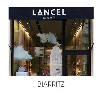 Le service de vente distance Lancel