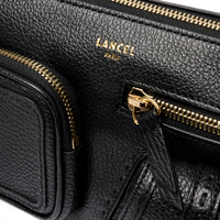 SAC PORTE CROISE ZIPPE MULTIPOCHES S