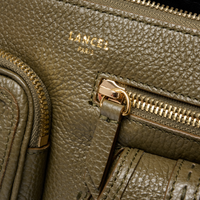 SAC PORTE CROISE ZIPPE MULTIPOCHES S