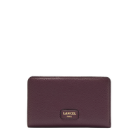 RECTANGULAR ZIP WALLET