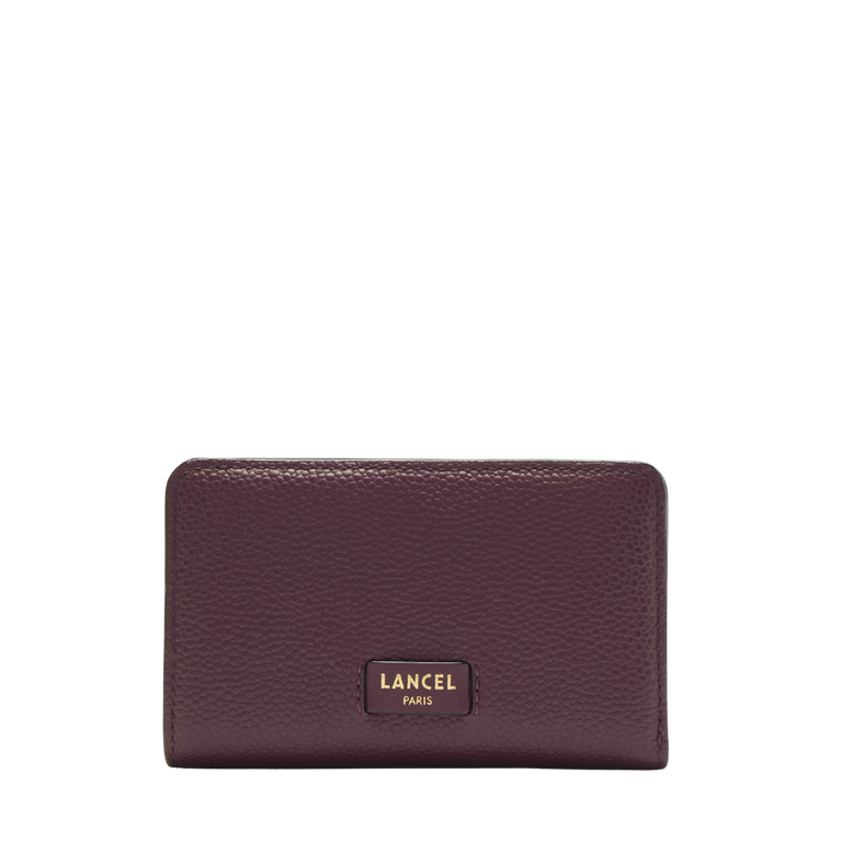 RECTANGULAR ZIP WALLET