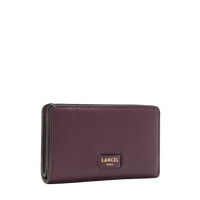 RECTANGULAR ZIP WALLET