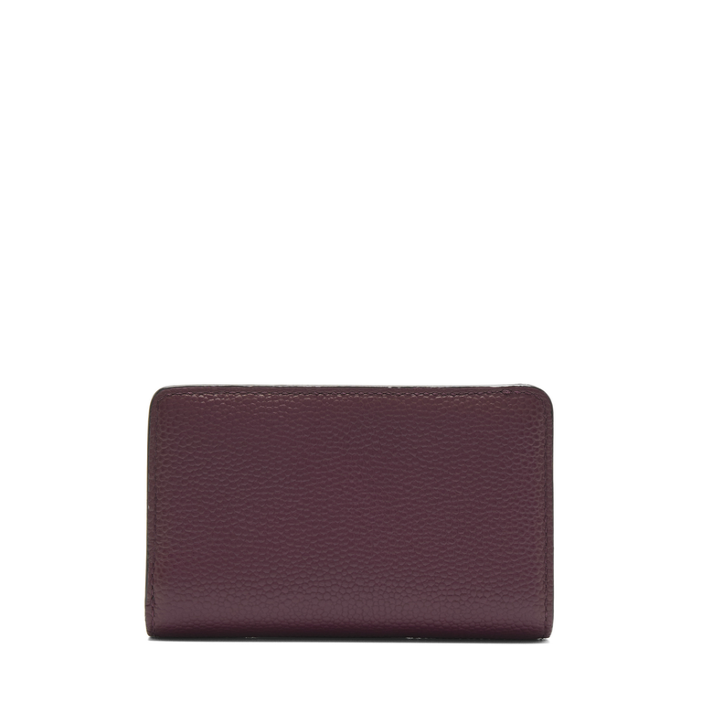 RECTANGULAR ZIP WALLET