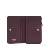 RECTANGULAR ZIP WALLET