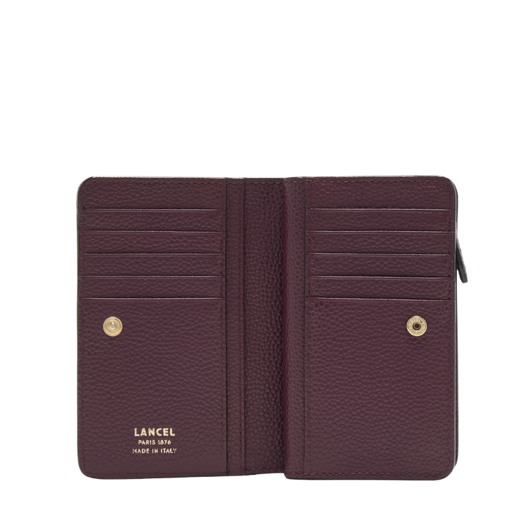 RECTANGULAR ZIP WALLET