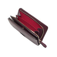 RECTANGULAR ZIP WALLET