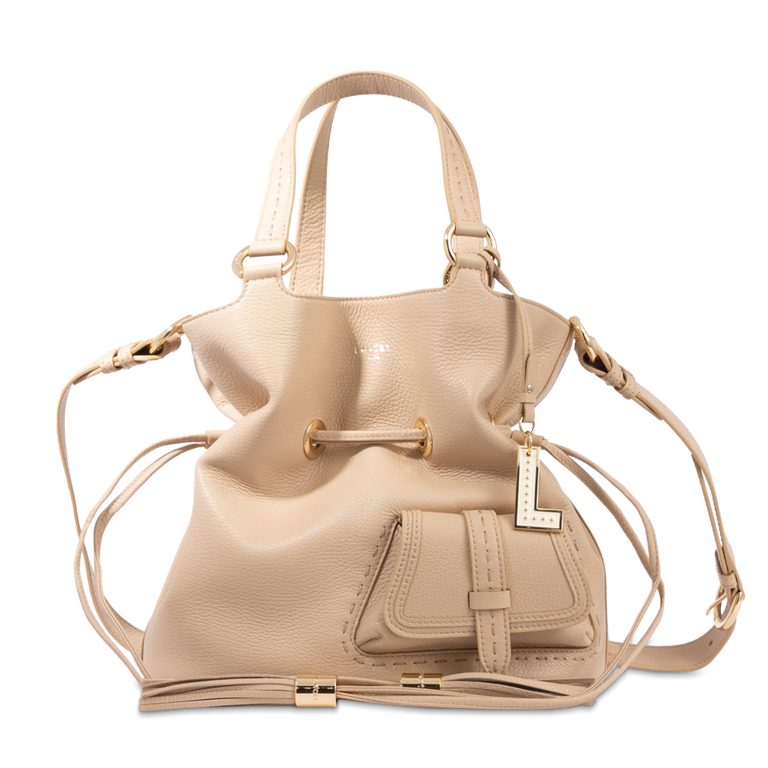 M bucket bag