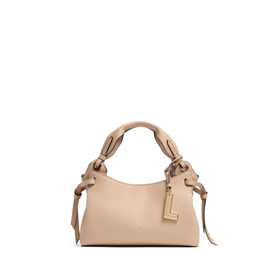 MINI CARRYALL BAG - Cappuccino