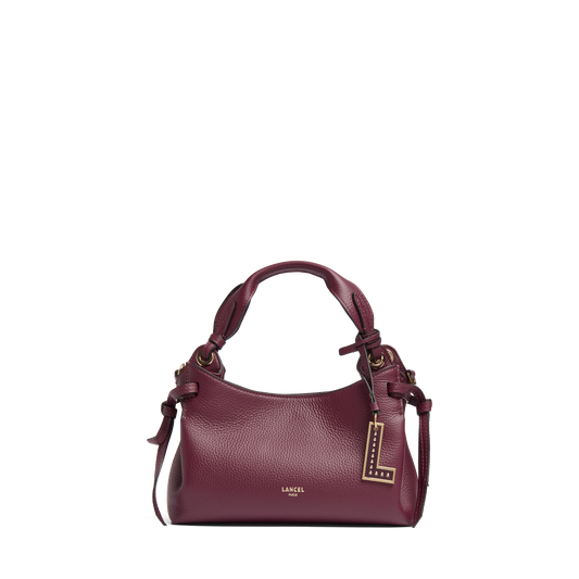 MINI CARRYALL BAG - Blackcurrant