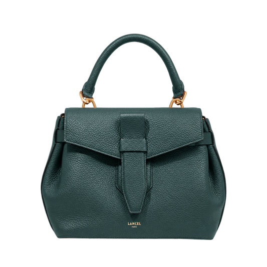 SAC PORTÉ MAIN S - Vert amazone