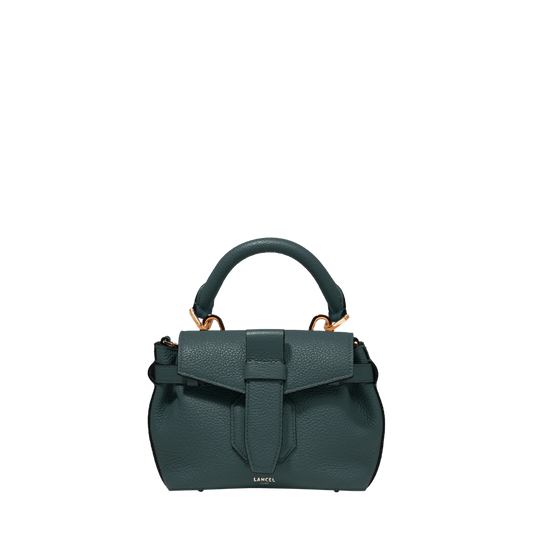 MINI HANDBAG - Amazon green
